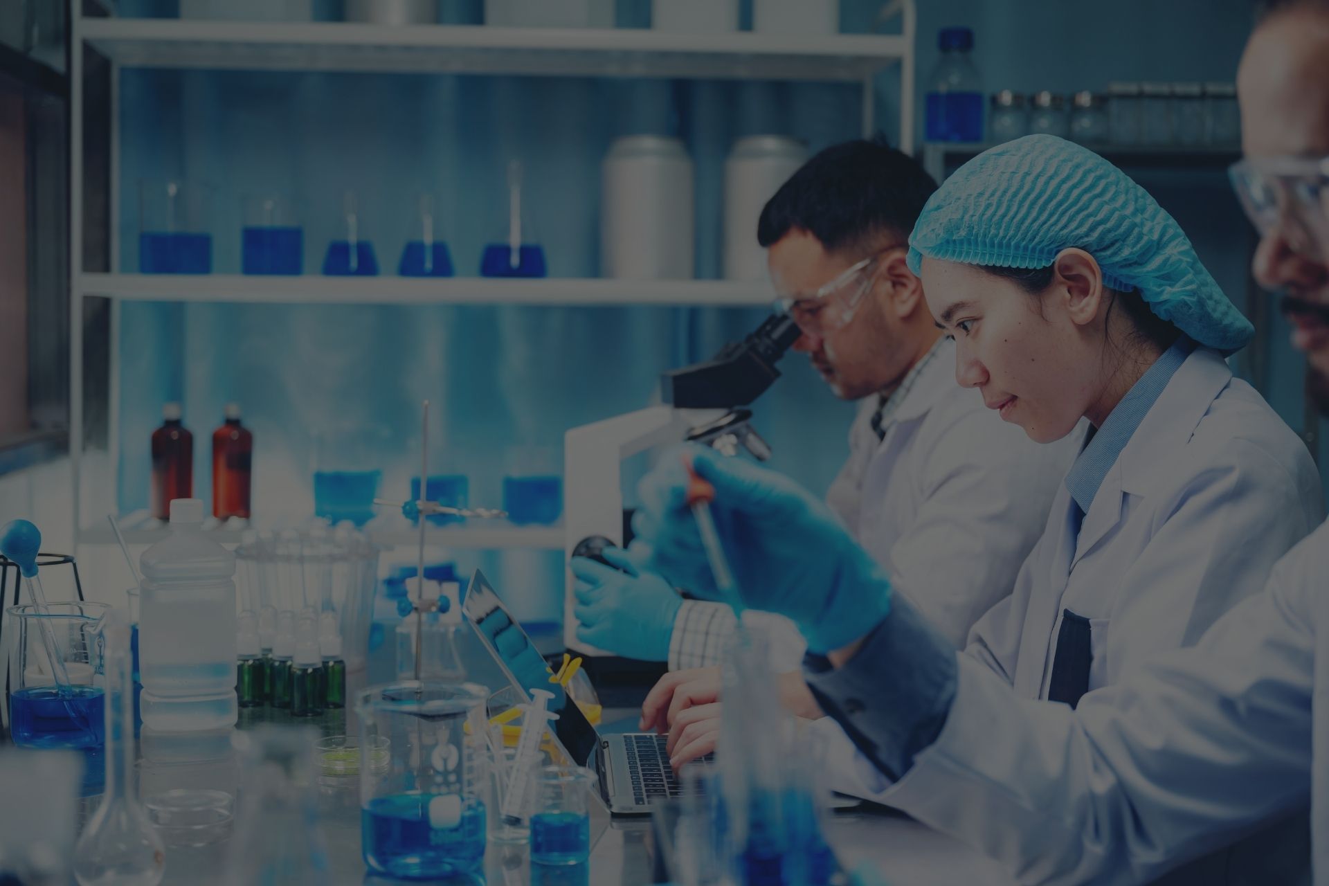 Fortune Scientific Laboratory Supplies